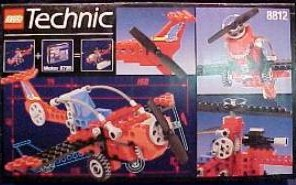Aero Hawk II, 8812-1 Building Kit LEGO®   
