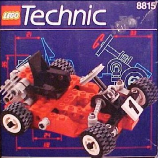Speedway Bandit, 8815 - LEGO® Technic Set