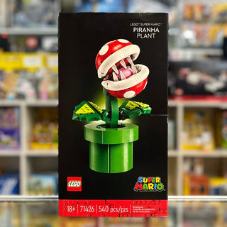 Piranha Plant, 71426 - LEGO® Super Mario Set Building Kit LEGO®