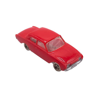 1963 HO Scale, Red Ford Taunus 17M, 268pb01 Part LEGO® Excellent
