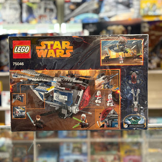 Coruscant Police Gunship, 75046 Building Kit LEGO®