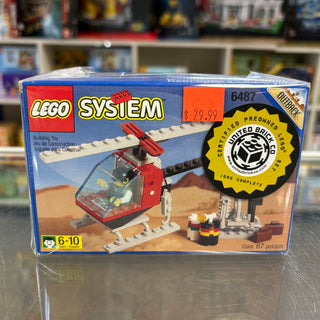 Mountain Rescue, 6487 Building Kit LEGO®