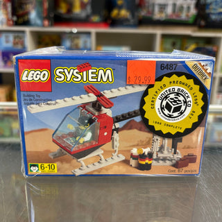 Mountain Rescue, 6487 Building Kit LEGO®