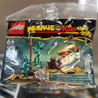 Monkie Kid's Underwater Journey polybag, 30562 - LEGO® Monkie Kid Set
