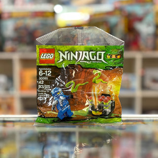 Jumping Snakes polybag 30085 Building Kit LEGO®