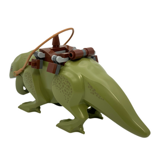 LEGO® Dewback, Claws and Short Tail Pattern 2 - Star Wars, 16875pb02c01 LEGO® Animals LEGO®