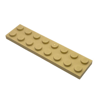 Plate 2x8, Part# 3034