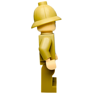 Rene Belloq, Indiana Jones, iaj009 Minifigure LEGO®