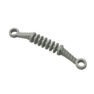 Technic, Steering Rack, Part# 2790 Part LEGO® Light Gray Very Good