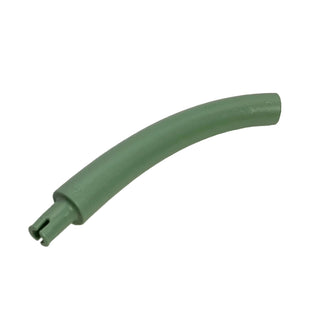 Dinosaur Tail/Neck Middle Section with Pin, Part# 40378 Part LEGO® Sand Green