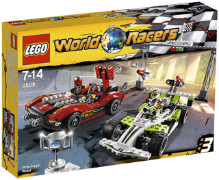 Wreckage Road, 8898 Building Kit LEGO®