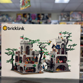 Forest Stronghold, 910043 Building Kit LEGO®