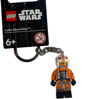 LEGO® Luke Skywalker (Pilot Suit, Printed Arms) Key Chain