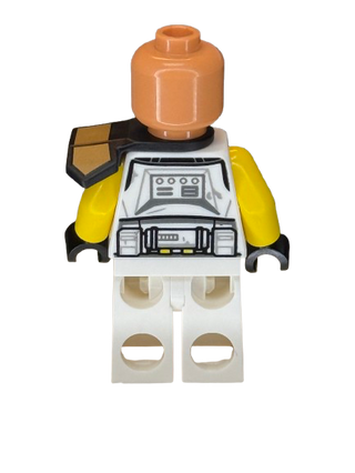 Clone Trooper, 327th Star Corps (Phase 2) - Nougat Head, Rangefinder, sw1423 Minifigure LEGO®