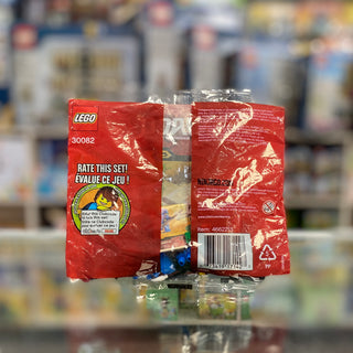 Enemy Training polybag, 30082 - LEGO® Ninjago set