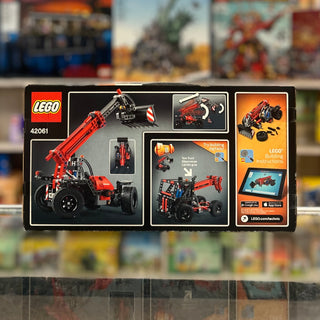 Telehandler, 42061 Building Kit LEGO®