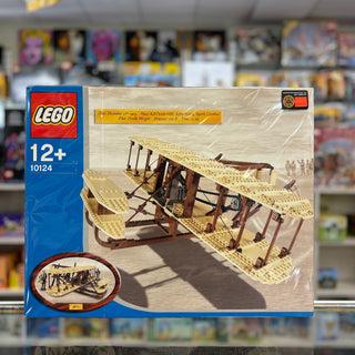 Wright Flyer, 10124 Building Kit LEGO®