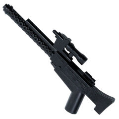 Rebel Sniper- CAC Custom Weapon Clone Army Customs   