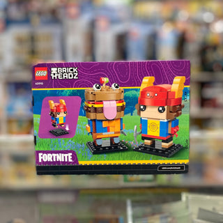 Beef Boss & Skye, 40910 - LEGO® Fortnite Set