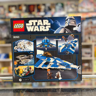 Plo Koon's Jedi Starfighter, 8093 Building Kit LEGO®