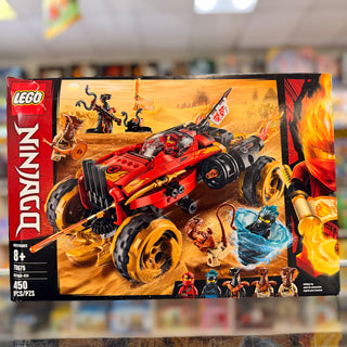 Katana 4x4, 70675 Building Kit LEGO®