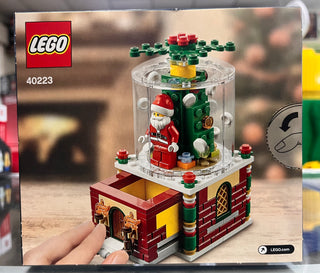 Snowglobe, 40223 Building Kit LEGO®   