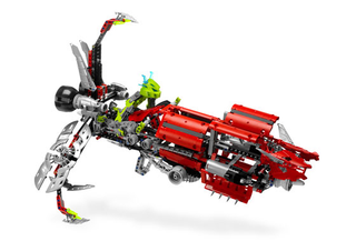 Axalara T9, 8943 Building Kit LEGO®   