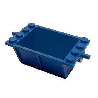 Vehicle, Tipper Bucket 4 x 6 x 2 with Bar Ends, Part# 818