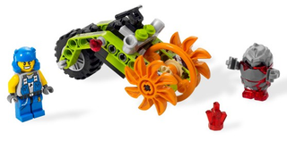Stone Chopper, 8956 Building Kit LEGO®   