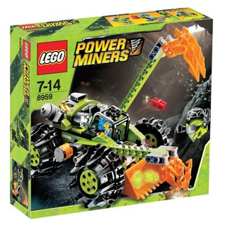 Claw Digger, 8959 Building Kit LEGO®   