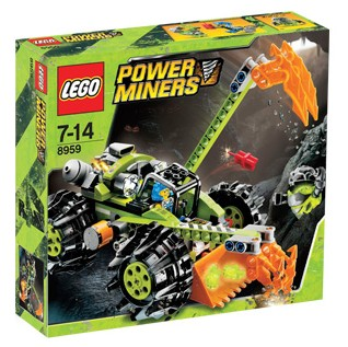 Lego power miners all sets sale