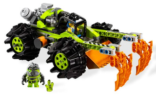 Claw Digger, 8959 Building Kit LEGO®   