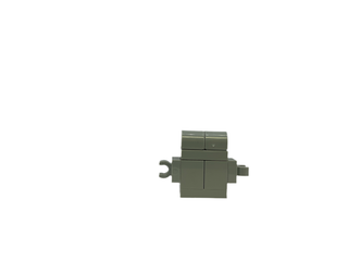 Cloud Baby - Light Bluish Gray with Sticker, twt018s Minifigure LEGO®   