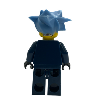 Hikaru - Gold Armor, exf016 Minifigure United Brick Co®
