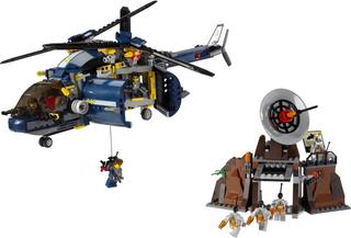 Aerial Defense Unit, 8971 Building Kit LEGO®   