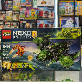 Berserker Bomber, 72003 - LEGO® Nexo Knights Set