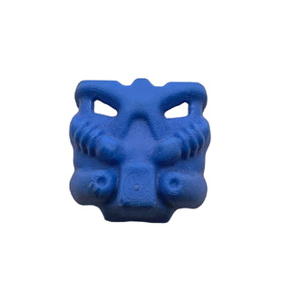 Bionicle Krana Mask Bo, Part# 42042bo Part LEGO® Blue