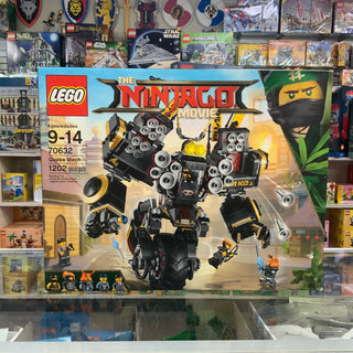 Quake Mech, 70632 - LEGO® NINJAGO Set
