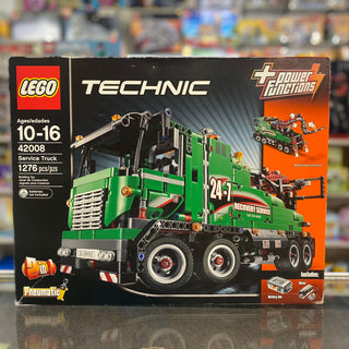 Service Truck, 42008 Building Kit LEGO®