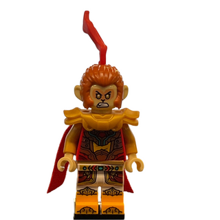 Warrior Monkey King, mk100 Minifigure LEGO®