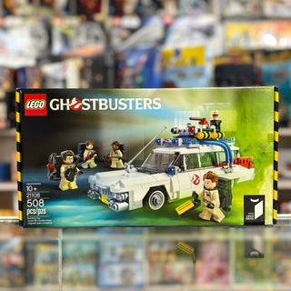 Ghostbusters Ecto-1, 21108 - LEGO® Ideas Set Building Kit LEGO®
