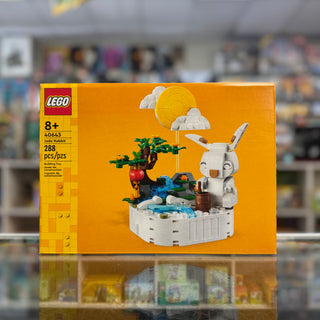 Jade Rabbit - 40643 Building Kit LEGO®