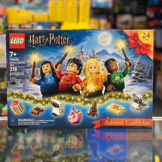 Advent Calendar 2025, Harry Potter, 76456 - LEGO® Harry Potter Set Building Kit LEGO®