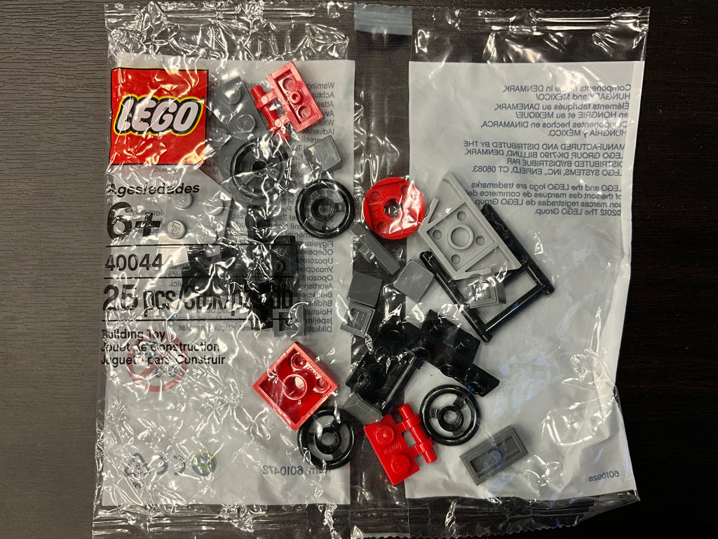 Monthly Mini Model Build Set – United Brick Co®
