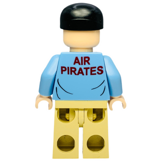 Jock, Indiana Jones, iaj008 Minifigure LEGO®