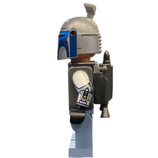 Jango Fett - Printed Arms, sw1406 Minifigure LEGO®