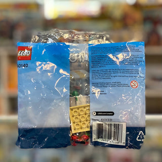 Flower Cart polybag, 40140 Building Kit LEGO®