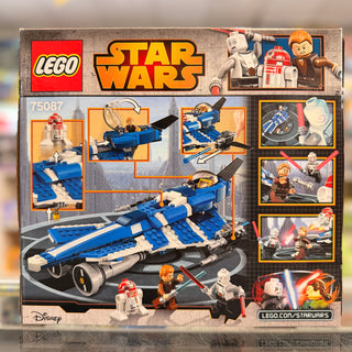 Anakin's Custom Jedi Starfighter, 75087 Building Kit LEGO®