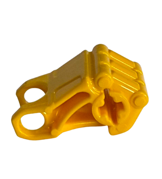 Bionicle Fist with Axle Hole - 3 Fingers, Part# 64251