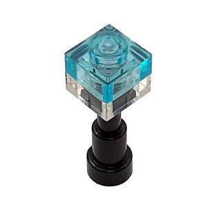 Minecraft Torch Part LEGO® Soul Torch
